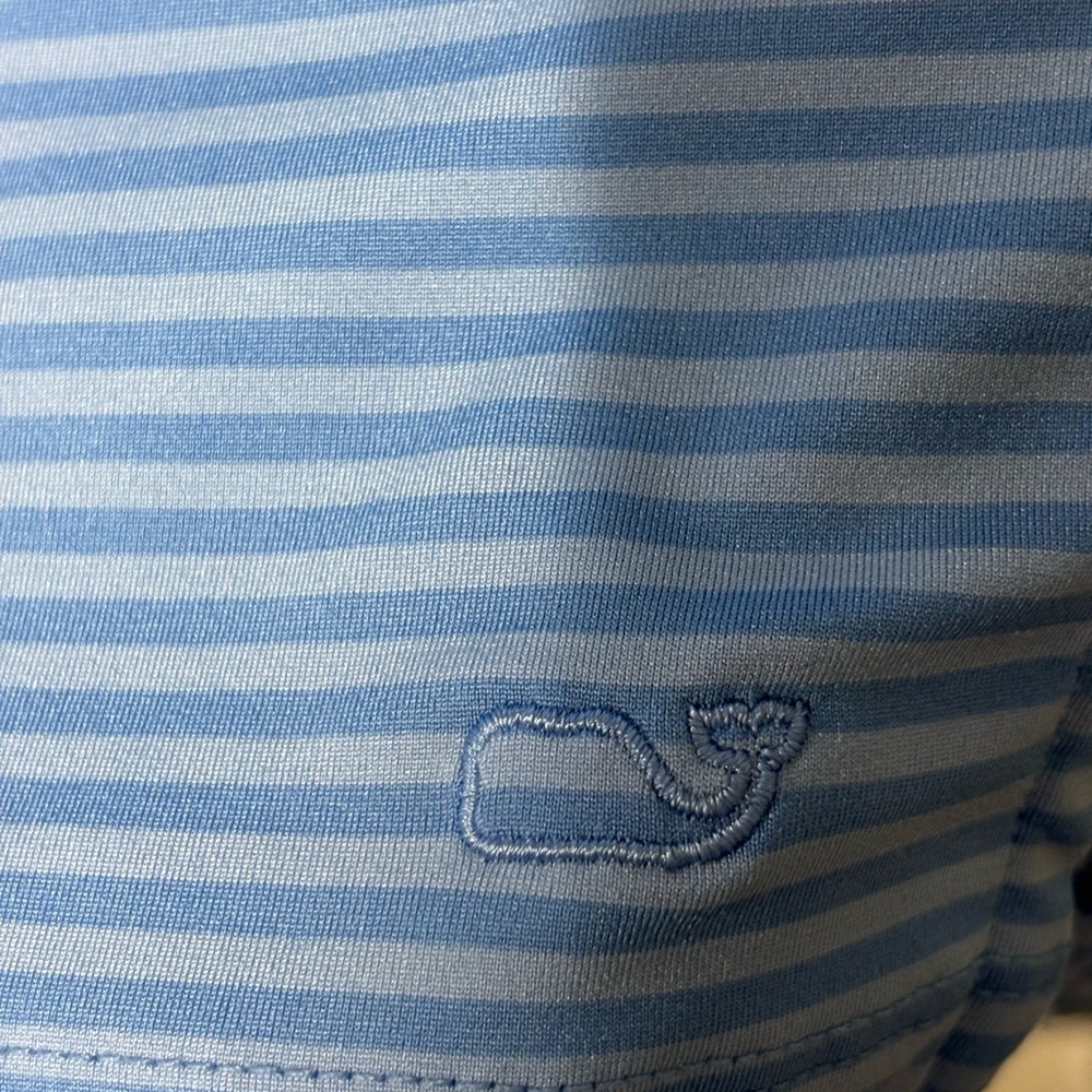 Vineyard Vines Sankaty Boatneck Quick Dry Long Sleeve Top 2X - Picture 4 of 4